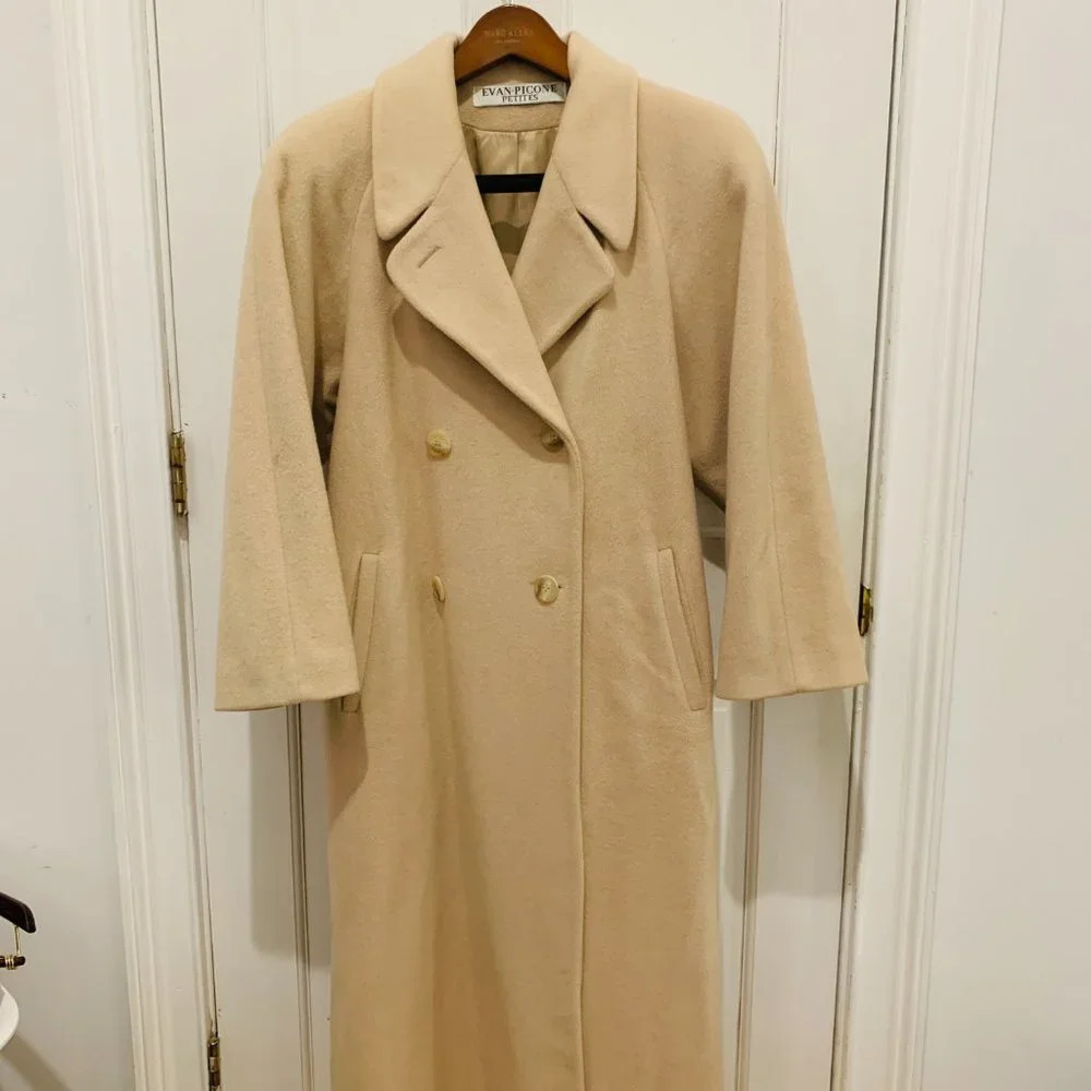 Evan-Picone Vintage Women's Coat Size 10 Petites